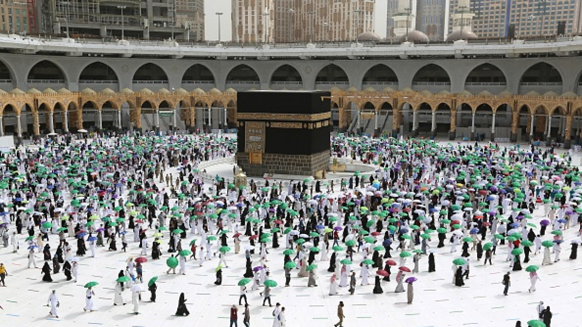 Saudi Wajibkan Calon Jemaah Haji Dari Barat Lakukan Pendaftaran Secara Online Untuk Hindari Penipuan